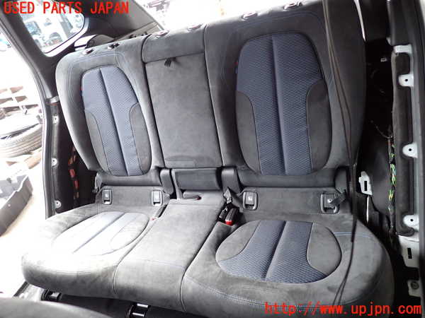 2UPJ-18207385]BMW X1(HT20)リアシート 中古 【F48】_m0001.jpg