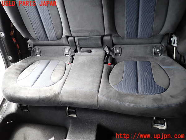 2UPJ-18207385]BMW X1(HT20)リアシート 中古 【F48】_m0002.jpg