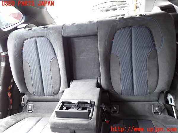 2UPJ-18207385]BMW X1(HT20)リアシート 中古 【F48】_m0003.jpg