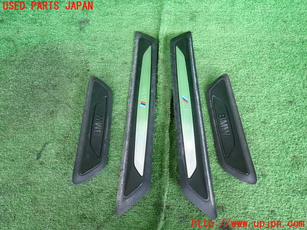 2UPJ-18207740]BMW X1(HT20)スカッフプレート 中古 【F48】_m0001.jpg
