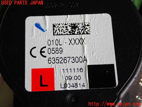 2UPJ-18207075]BMW X1(HT20)助手席シートベルト 中古 【F48】_m0003.jpg