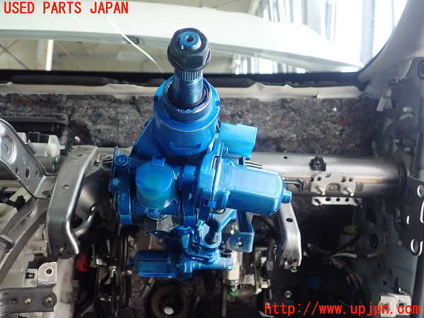 5UPJ-18214260]クラウン アスリート ハイブリッド(AWS210)ステアリングシャフト 中古_m0002.jpg