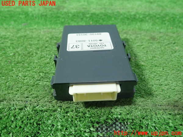 5UPJ-18216148]クラウン アスリート ハイブリッド(AWS210)コンピューター3 (ゲートウェイ 89100-30151) 中古_m0001.jpg