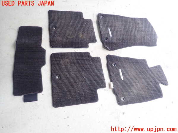 5UPJ-18217800]クラウン アスリート ハイブリッド(AWS210)フロアマット 中古_m0002.jpg