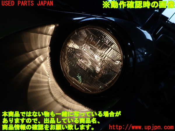 5UPJ-18221132]アルファロメオ・スパイダー(115)左ヘッドライト 中古_m0004.jpg