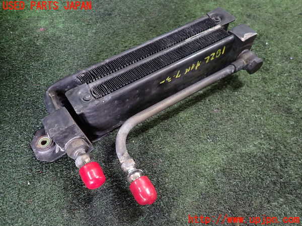 5UPJ-18222481]アルファロメオ・スパイダー(115)オイルクーラー1 中古_m0002.jpg
