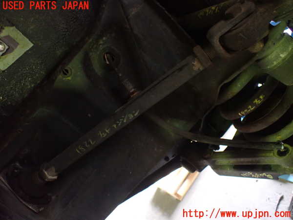 5UPJ-18225320]アルファロメオ・スパイダー(115)左フロントテンションロッド 中古_m0001.jpg