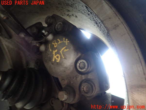 5UPJ-18244080]アウディ・A5 スポーツバック(8TCDNL)右フロントキャリパー 中古_m0001.jpg