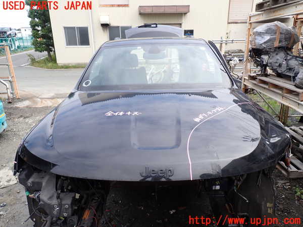 5UPJ-18251060]ジープグランドチェロキー(WK36A)ボンネットフード 中古_m0001.jpg