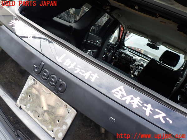 5UPJ-18251566]ジープグランドチェロキー(WK36A)バックドア リアゲート ハッチ 中古_m0004.jpg