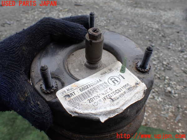 5UPJ-18255015]ジープグランドチェロキー(WK36A)右フロントストラット 中古_m0002.jpg
