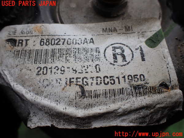 5UPJ-18255015]ジープグランドチェロキー(WK36A)右フロントストラット 中古_m0003.jpg