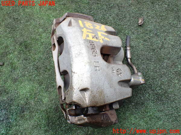 5UPJ-18264085]ジープグランドチェロキー(WK36T)左フロントキャリパー 中古_m0001.jpg