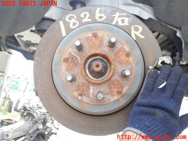 5UPJ-18264300]ジープグランドチェロキー(WK36T)右リアナックルハブ 中古_m0001.jpg