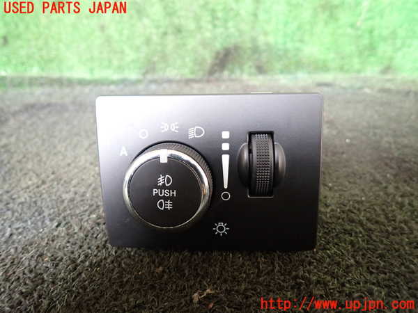 5UPJ-18266285]ジープグランドチェロキー(WK36T)ライトスイッチ 中古_m0001.jpg