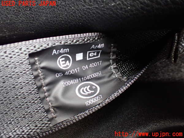 5UPJ-18267155]ジープグランドチェロキー(WK36T)右2列目シートベルト 中古_m0002.jpg