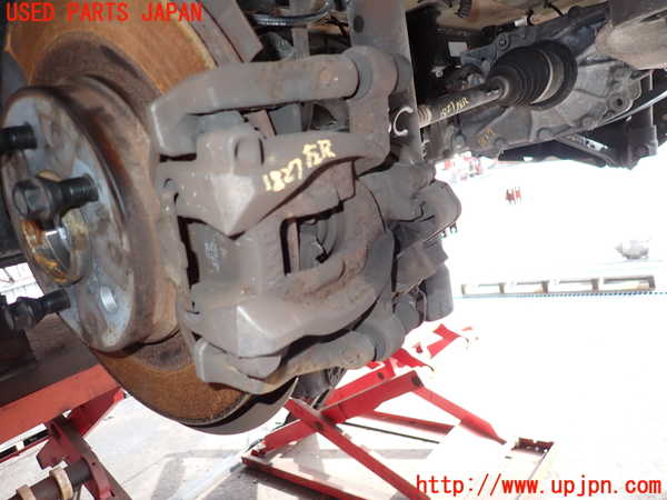 5UPJ-18274095]BMW X1(HS20)(F48)左リアキャリパー 中古_m0001.jpg