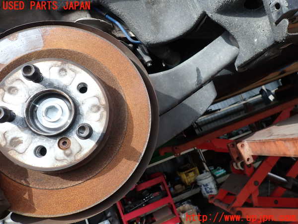 5UPJ-18274300]BMW X1(HS20)(F48)右リアナックルハブ 中古_m0002.jpg