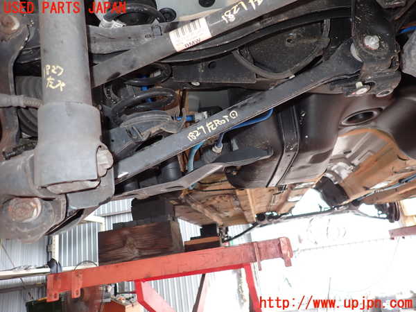 5UPJ-18275226]BMW X1(HS20)(F48)左リアロアアーム1 中古_m0001.jpg