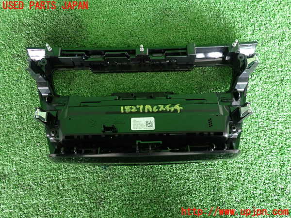 2UPJ-18276066]BMW X1(HS20)(F48)エアコンスイッチ1 中古_m0002.jpg