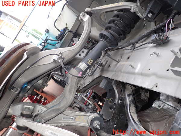 2UPJ-18285015]レンジローバー ヴェラール(LY2NA)右フロントストラット 中古_m0001.jpg
