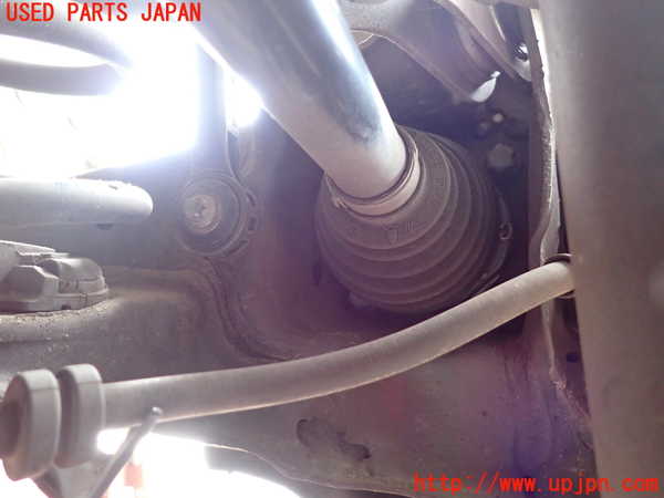 5UPJ-18304300]BMW X1(HT20)(F48)右リアナックルハブ 中古_m0002.jpg