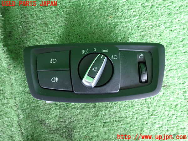 5UPJ-18306285]BMW X1(HT20)(F48)ライトスイッチ 中古_m0001.jpg