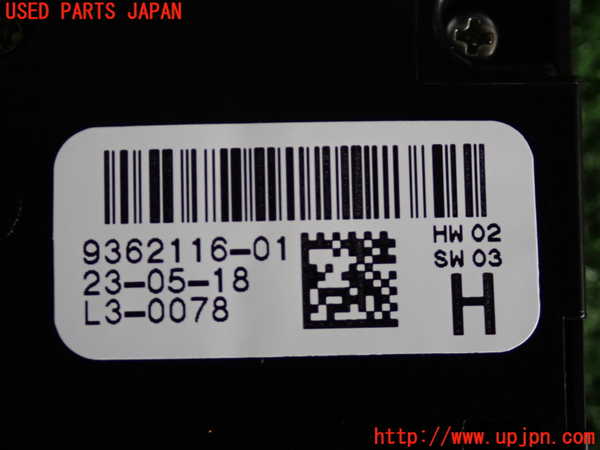 5UPJ-18306240]BMW X1(HT20)(F48)右前パワーウィンドウスイッチ 中古_m0003.jpg