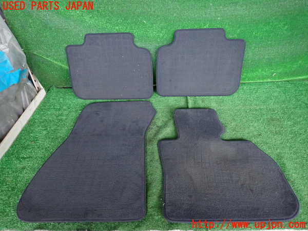 5UPJ-18307800]BMW X1(HT20)(F48)フロアマット 中古_m0001.jpg