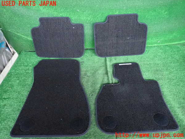 5UPJ-18307800]BMW X1(HT20)(F48)フロアマット 中古_m0002.jpg