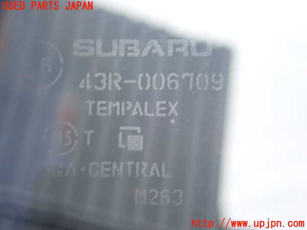 5UPJ-18311290]インプレッサ WRX-STi C型(GRB)右後ドア 中古 JQA M263 43R-006709_m0004.jpg