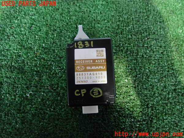5UPJ-18316148]インプレッサ WRX-STi C型(GRB)コンピューター3(レシーバーASSY) 中古 88831AG010_m0001.jpg