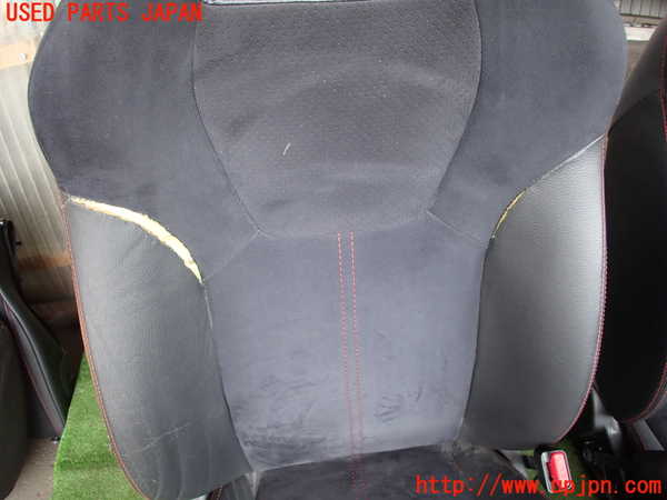 5UPJ-18317011]インプレッサ WRX-STi C型(GRB)フロントシートセット（運転席＆助手席） 中古_m0004.jpg