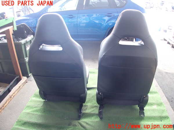 5UPJ-18317011]インプレッサ WRX-STi C型(GRB)フロントシートセット（運転席＆助手席） 中古_m0005.jpg
