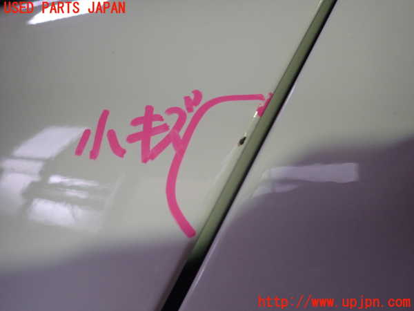 5UPJ-18331320]ポルシェ・パナメーラ 4S(970M48A)左後ドア (43R-00082) 中古_m0002.jpg