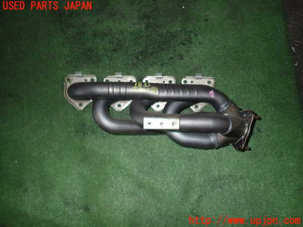 5UPJ-18332042]ポルシェ・パナメーラ 4S(970M48A)エキマニ2 中古_m0001.jpg
