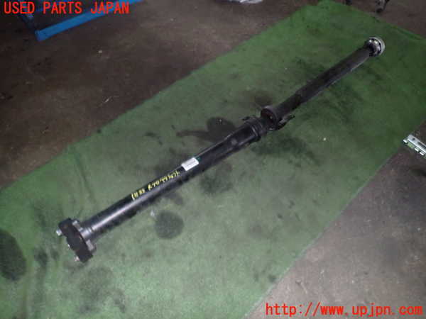 5UPJ-18333410]ポルシェ・パナメーラ 4S(970M48A)リアプロペラシャフト 中古_m0001.jpg