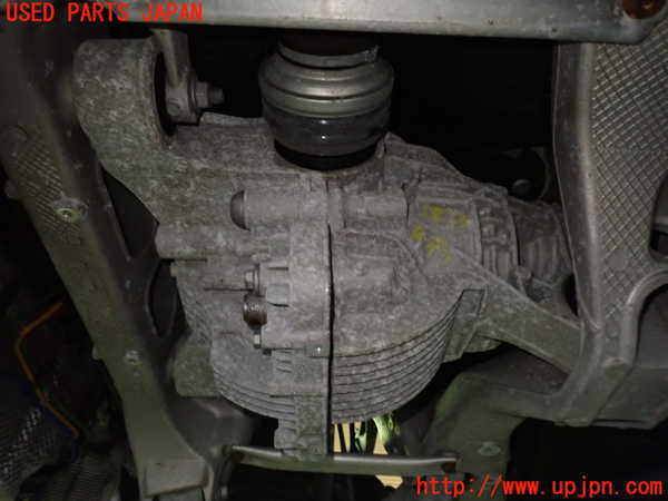5UPJ-18334355]ポルシェ・パナメーラ 4S(970M48A)リアデフ 中古_m0001.jpg