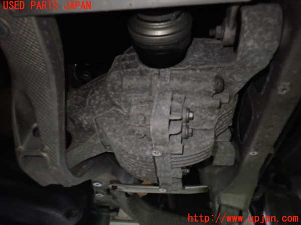 5UPJ-18334355]ポルシェ・パナメーラ 4S(970M48A)リアデフ 中古_m0002.jpg
