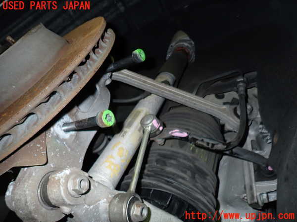 5UPJ-18335075]ポルシェ・パナメーラ 4S(970M48A)左リアショックアブソーバー 中古_m0001.jpg