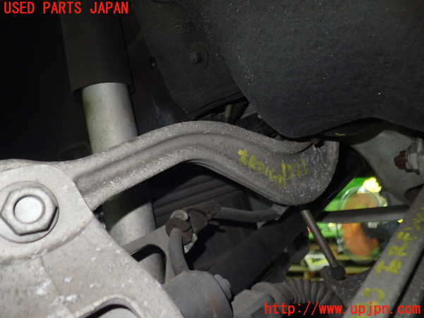 5UPJ-18335146]ポルシェ・パナメーラ 4S(970M48A)右リアアッパーアーム1 中古_m0001.jpg