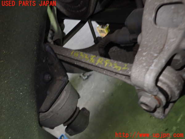 5UPJ-18335330]ポルシェ・パナメーラ 4S(970M48A)左リアテンションロッド 中古_m0001.jpg