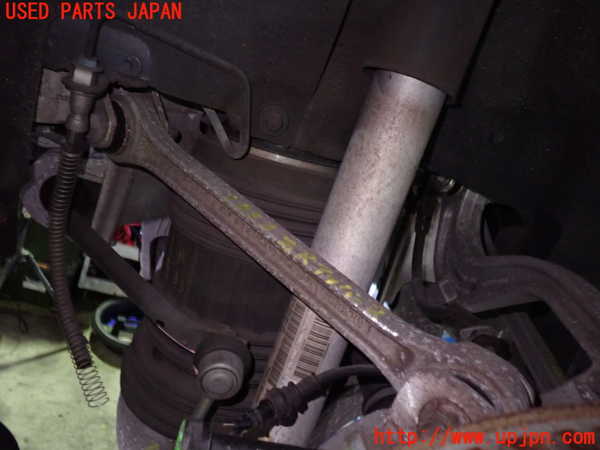 5UPJ-18335147]ポルシェ・パナメーラ 4S(970M48A)右リアアッパーアーム2 中古_m0001.jpg