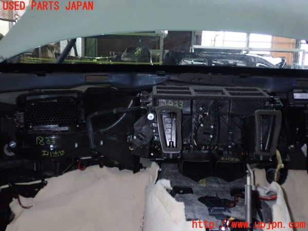 5UPJ-18336081]ポルシェ・パナメーラ 4S(970M48A)エバポレーター1 中古_m0001.jpg