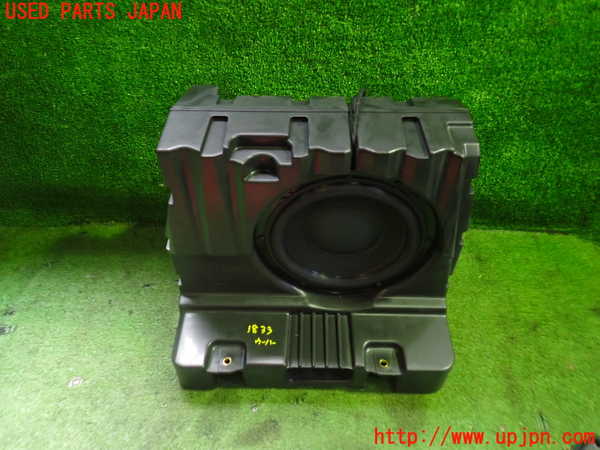 1UPJ-18336530]ポルシェ・パナメーラ 4S(970M48A)ウーハー 中古_m0002.jpg