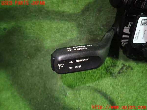 5UPJ-18336720]ポルシェ・パナメーラ 4S(970M48A)コンビネーションスイッチ 中古_m0004.jpg