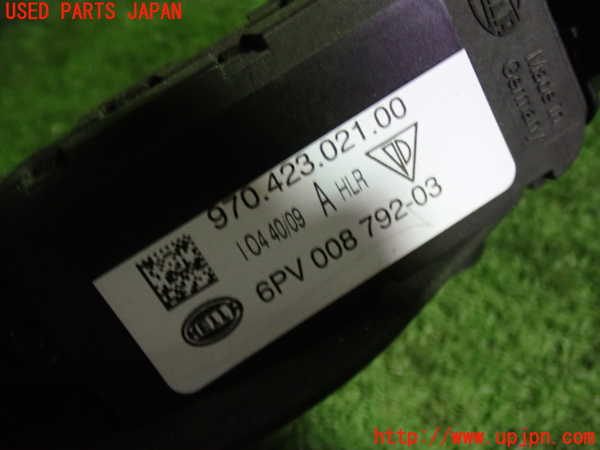 5UPJ-18336381]ポルシェ・パナメーラ 4S(970M48A)センサー1 (アクセルペダル) 中古_m0002.jpg
