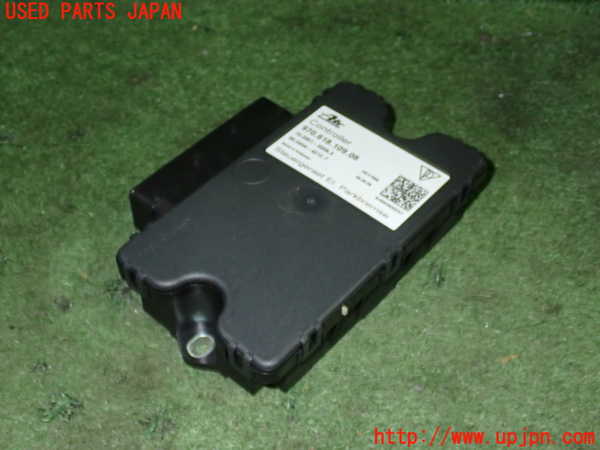 5UPJ-18336148]ポルシェ・パナメーラ 4S(970M48A)コンピューター3 (パーキング E ブレーキ コントロール ユニット 97061810908) 中古_m0001.jpg