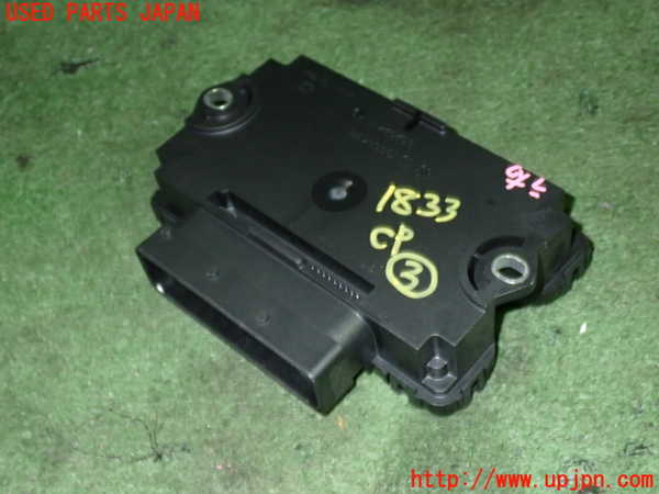 5UPJ-18336148]ポルシェ・パナメーラ 4S(970M48A)コンピューター3 (パーキング E ブレーキ コントロール ユニット 97061810908) 中古_m0003.jpg