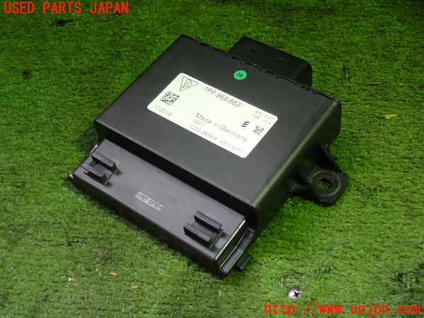 5UPJ-18336152]ポルシェ・パナメーラ 4S(970M48A)コンピューター7 (7PP 959 663) 中古_m0001.jpg